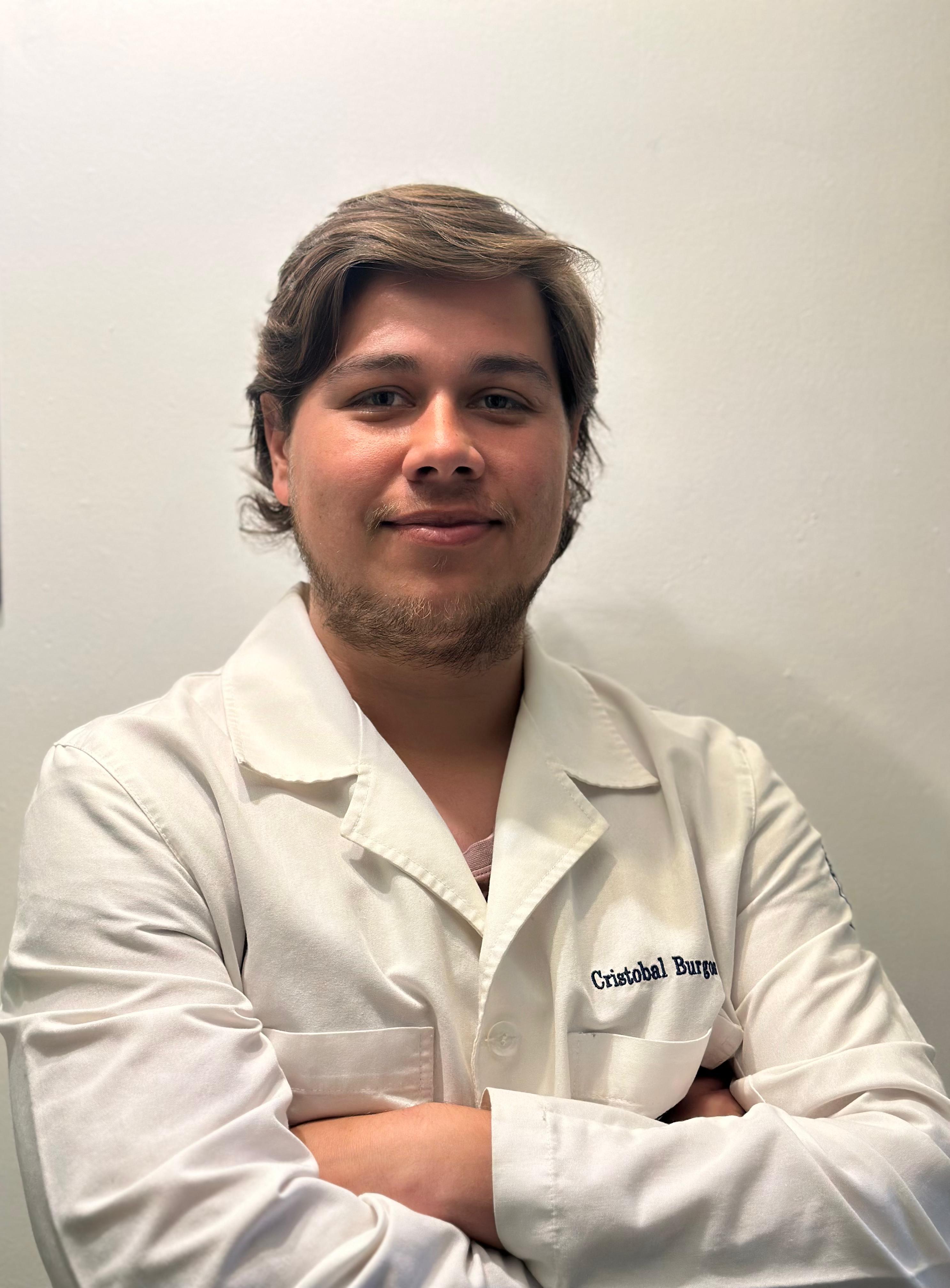 Cristobal Burgos